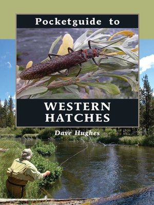 cover image of Pocketguide to Western Hatches
